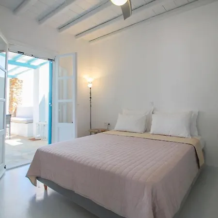 Tinos Sea View Дом отдыха