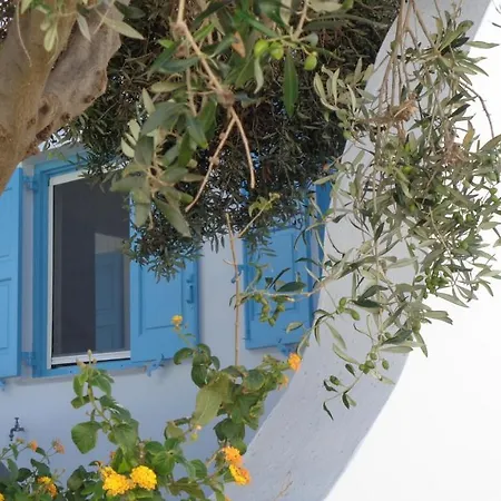 Дом отдыха Tinos Sea View