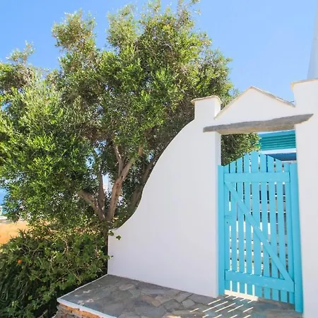 Дом отдыха Tinos Sea View Агиос-Состис