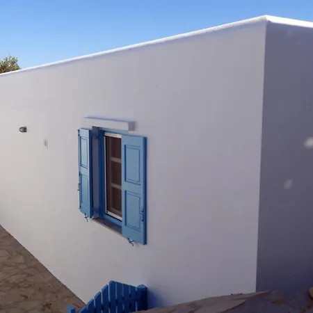 Tinos Sea View Дом отдыха Агиос-Состис
