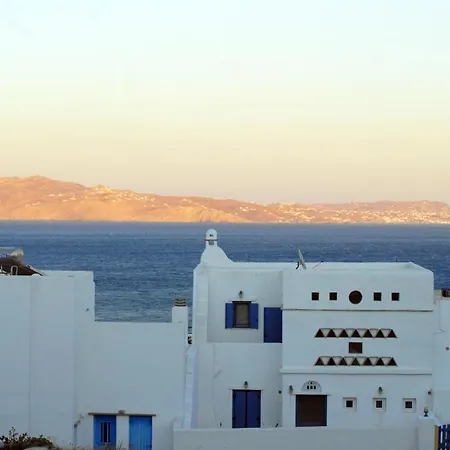 Tinos Sea View Агиос-Состис