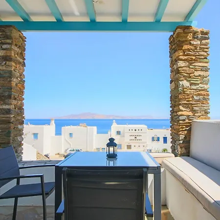 Holiday home Tinos Sea View Agios Sostis (Tinos)