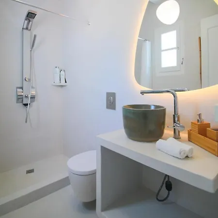 Tinos Sea View Holiday home *