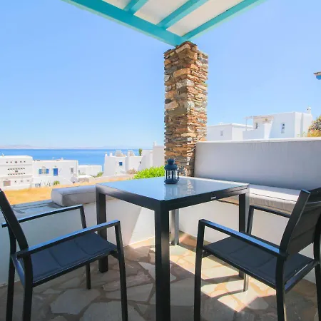 Tinos Sea View *