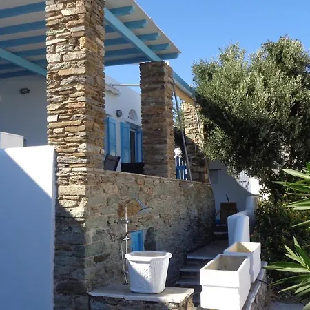 Tinos Sea View Holiday home *